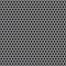 Metal grill seamless pattern background