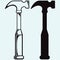 Metal hammer symbol