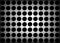 Metal Holes Background