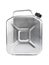 Metal jerrycan