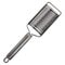 Metal kitchen hand grater for cheese