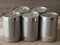 Metal, large food cans with an extended shelf life - canned food,