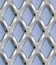 Metal Lattice, Vector Seamless Pattern.