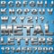 Metal Letters