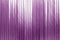 Metal list wall texture of fence in purple color