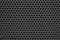 Metal mesh of speaker grill texture