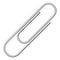 Metal paper clip