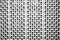 Metal perforated sheet