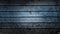 Metal plank grunge pattern. Metallic bar with mesh background