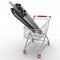 Metal profiles in your shopping cart