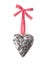 Metal rustic heart