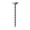 Metal screw vector icon.Cartoon vector icon isolated on white background metal screw.