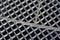 Metal Sewer Grate