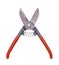 Metal shears