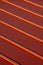 Metal sheets for lightweight roofing, corrugated metal roofing