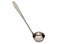 Metal soup ladle