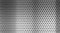 Metal steel holed or perforated grid background