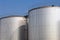 Metal storage tanks