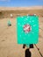 Metal targets at shooting range outdoor firearm rifle shotgun practice