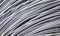 Metal Texture rolled steel cable