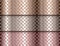 Metal textures shiny diamond plate textures metallic backgrounds, multicolored lustrous pattern