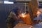 Metal welding