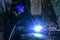 Metal welding