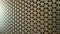 Metalic futuristic geometric modern texture technology part abstract pattern background