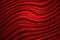 Metalic lines background red