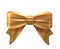 Metalic Ribbon Bow