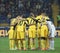 Metalist vs Shakhtar Donetsk football match