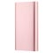 Metall external flash Hdd drive 2.5 or 3.5 inch. Pink color