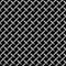 Metall net seamless pattern.