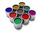 Metallic Automotive Paints