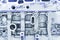 Metallic of car automotive transmission gearbox
