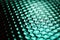 Metallic Green Bubble Wrap