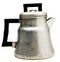 Metallic kettle