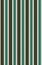 Metallic like pattern of columns of cyan, gray, and black.