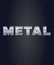 Metallic Marvel: Captivating Metal Text Effect