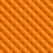 Metallic Orange Seamless Background