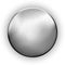 Metallic Rough Blank Button Textured Silver