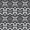 Metallic seamless pattern