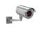 Metallic Security Camera