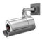 Metallic Security Camera