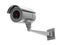 Metallic Security Camera