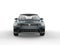 Metallic slate blue Volkswagen Passat 2018 - 2021 model - front view closeup shot