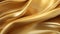 metallic smooth gold background