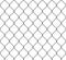 Metallic wired fence seamless pattern