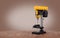 Metalwork tool - Yellow new drill press