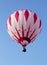 METAMORA, MICHIGAN - AUGUST 24 2013: Hot Air Balloon Festival.